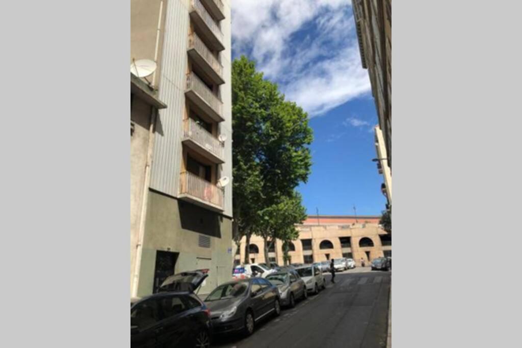 Studio Gare Saint Charles 2Eme Apartamento Marsella Exterior foto